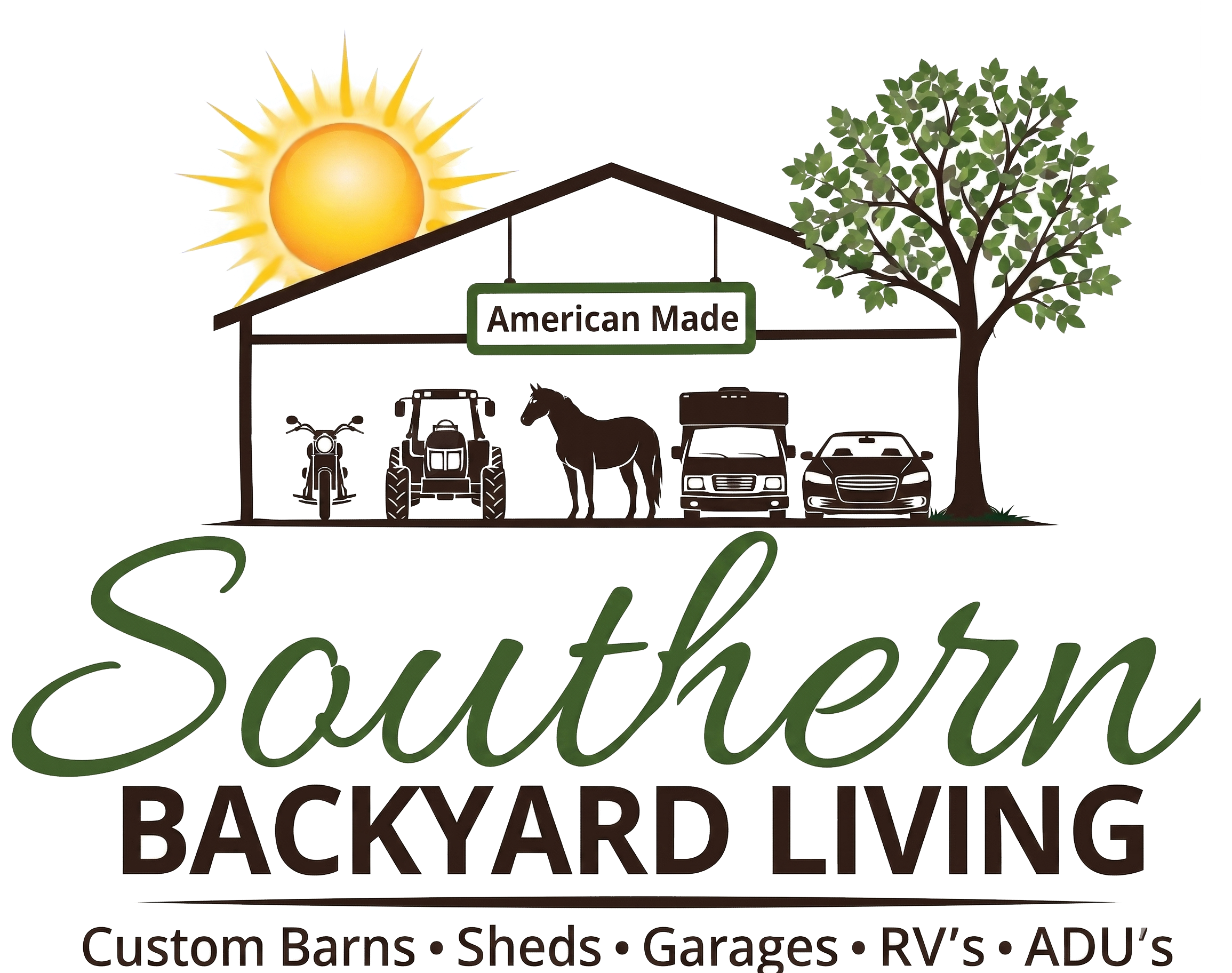 Southern Backyard Living